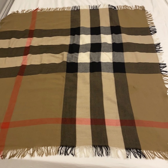 Burberry Scarf